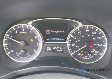 2020 Infiniti Qx60 Pure из США, поврежденный, VIN 5N1DL0MN7LC518605